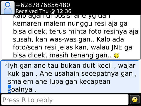 PENIPUAN OLEH ID CRAVE DAN ID GEMBULS, KEMBALIKAN UANG ORANG-ORANG YANG KALIAN TIPU