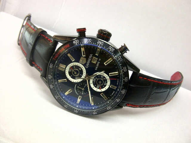 Terjual Jamtangan TAGHEUER KW SUPER 
