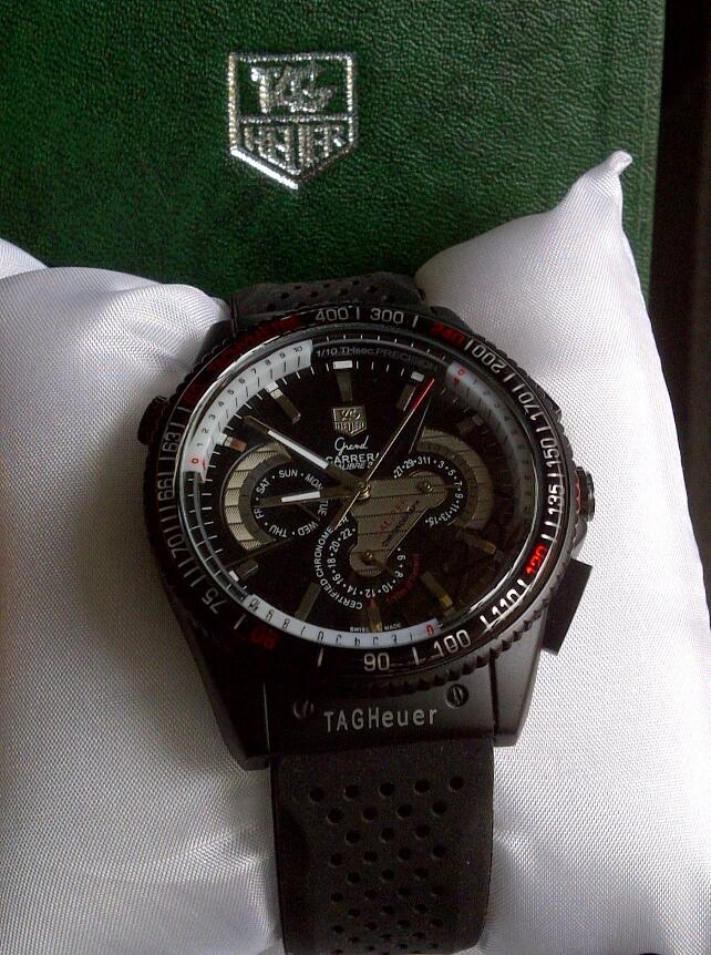 terjual jual jam tangan tag heuer kw grand carera terjual jual jam tangan tag heuer kw grand carera