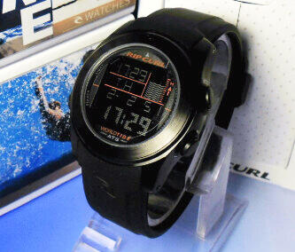 Cari Jual jam tangan Ripcurl Orbit - Kaos / Chaos 