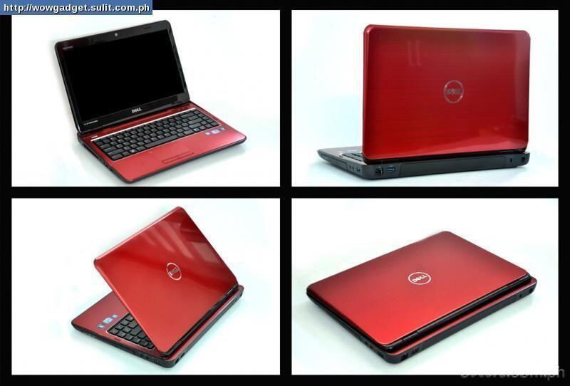 Dell Inspiron Mati Total bin Matot