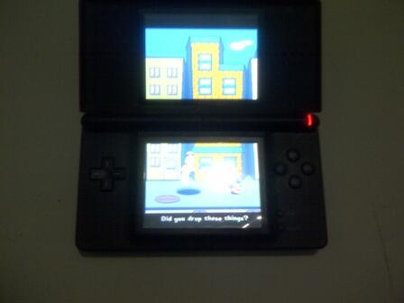WTs : Nintendo Ds lite (NDS) RED