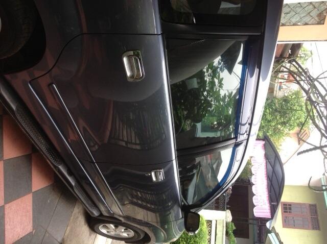Dijual Avanza tipe G th 2009 Manual Dark Grey