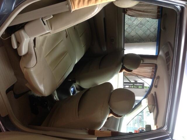 Dijual Avanza tipe G th 2009 Manual Dark Grey