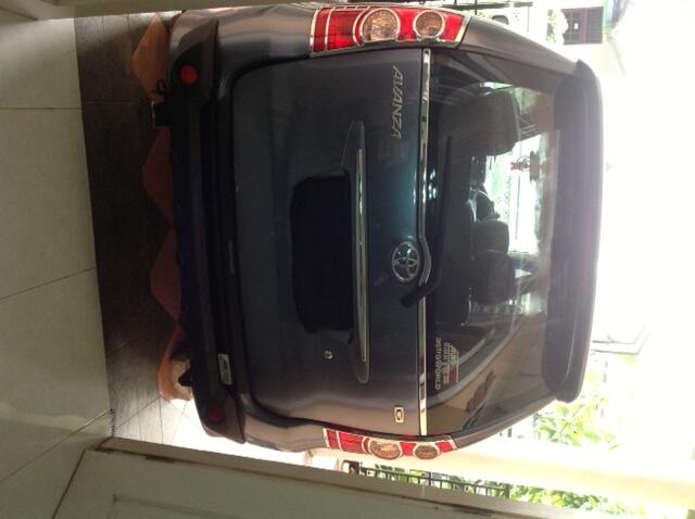 Dijual Avanza tipe G th 2009 Manual Dark Grey