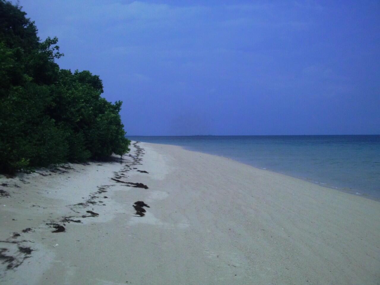 &#91;FR&#93; Pulau Ketawai Bangka 10 Maret 2013