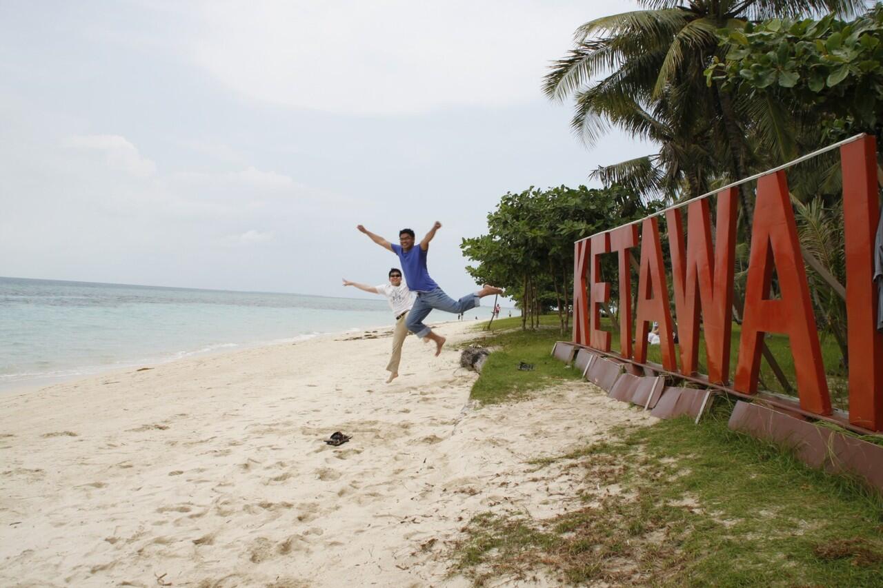 &#91;FR&#93; Pulau Ketawai Bangka 10 Maret 2013