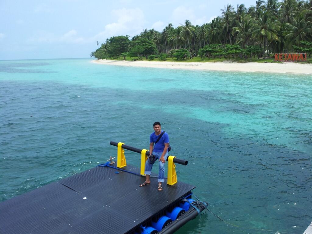 &#91;FR&#93; Pulau Ketawai Bangka 10 Maret 2013