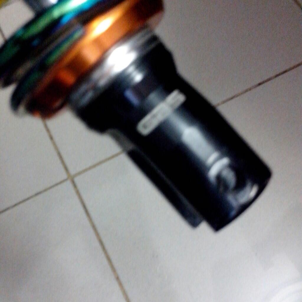 SHOCK DEPAN / BELAKANG MATIC YAMAHA ( MIO, FINO, NOUVO ) & WTB/ TT VELG POWER MIO
