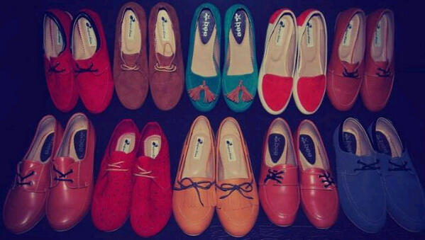 ALL ABOUT FLATSHOES ( I LOVE FLAT SHOES )