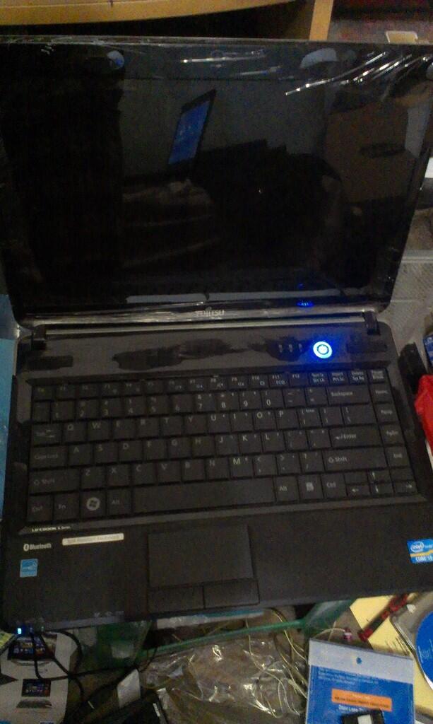 Fujitsu LH 531