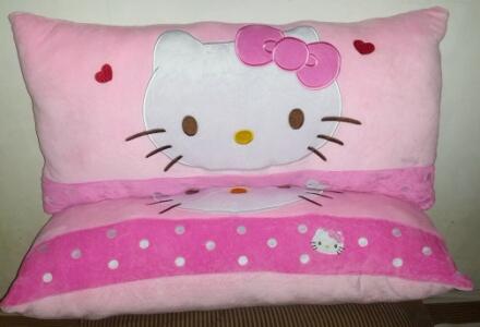 Jual Boneka Couple Hello Kitty, Teddy bear, Rilakkuma, Doraemon ( Dpinx Collection )