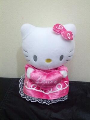 Jual Boneka Couple Hello Kitty, Teddy bear, Rilakkuma, Doraemon ( Dpinx Collection )