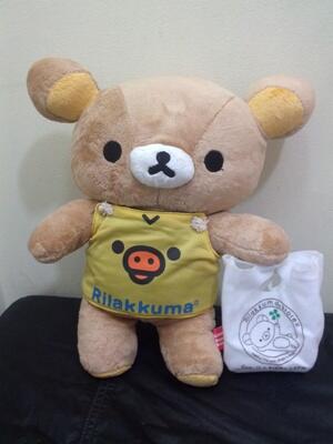Jual Boneka Couple Hello Kitty, Teddy bear, Rilakkuma, Doraemon ( Dpinx Collection )