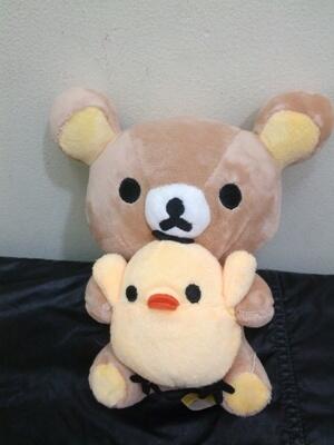 Jual Boneka Couple Hello Kitty, Teddy bear, Rilakkuma, Doraemon ( Dpinx Collection )