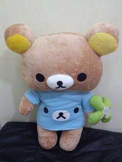 Jual Boneka Couple Hello Kitty, Teddy bear, Rilakkuma, Doraemon ( Dpinx Collection )