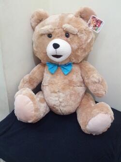 Jual Boneka Couple Hello Kitty, Teddy bear, Rilakkuma, Doraemon ( Dpinx Collection )