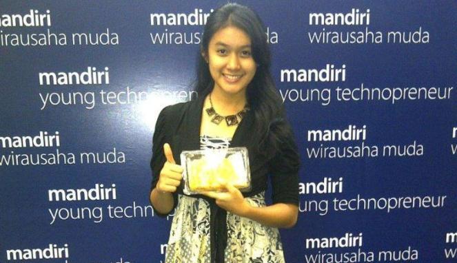 Jual Risoles, Mahasiswi Cantik dari Bandung Jadi Jutawan Muda