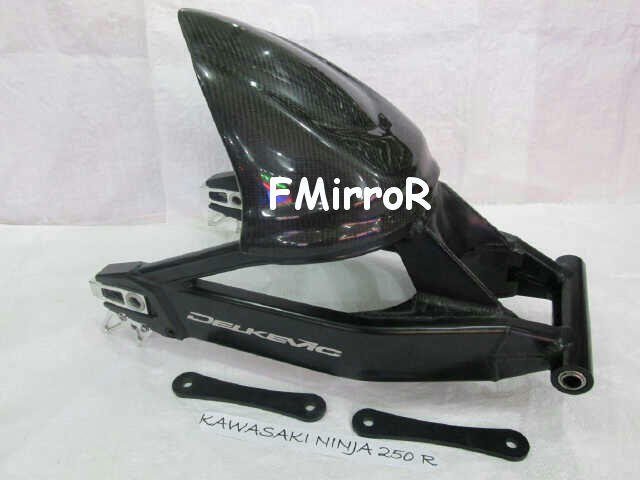 Jual Velg racing + Swing Arm Delkevic Ninja 250/F.I 