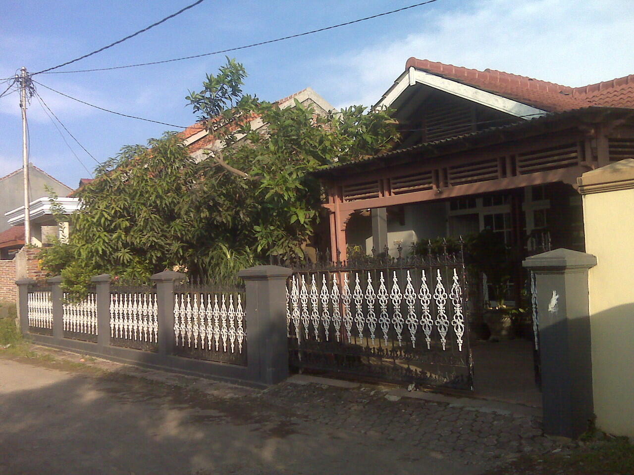 rumah mewah, murah & bawa hoki ( cirebon )