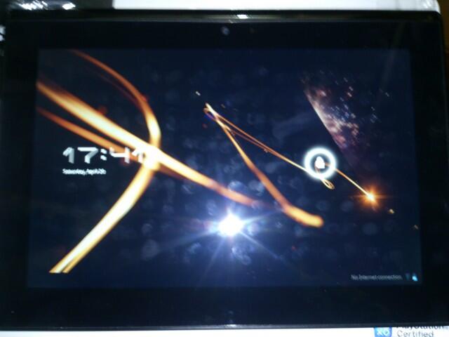Jual Sony Tablet S 16Gb