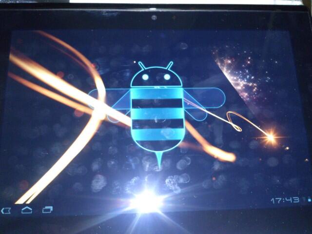 Jual Sony Tablet S 16Gb