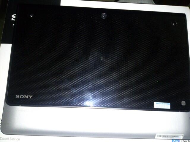 Jual Sony Tablet S 16Gb
