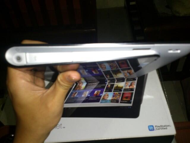 Jual Sony Tablet S 16Gb