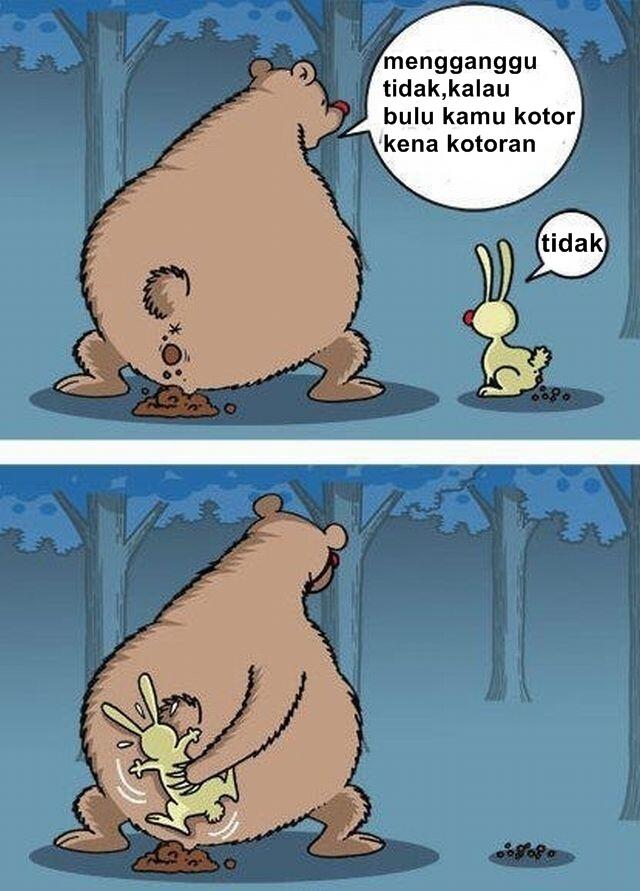 Sihitam yang mau menjadi Putih..