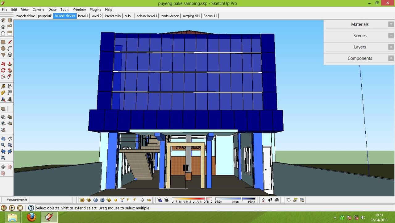 Sketchup ошибка