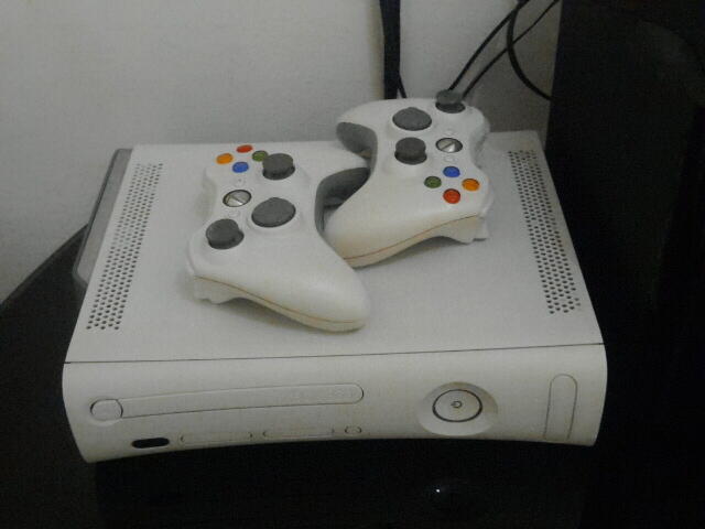 Jual XBOX360 Arcade Jasper RGH HDD 20GB