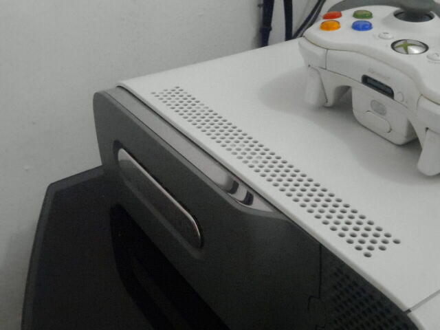Jual XBOX360 Arcade Jasper RGH HDD 20GB