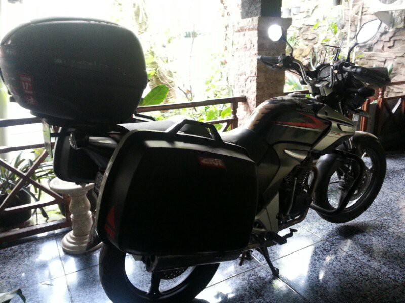 Honda Tiger Revo Febuari 2010