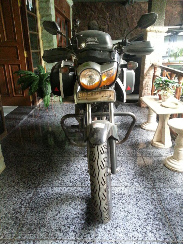 Honda Tiger Revo Febuari 2010