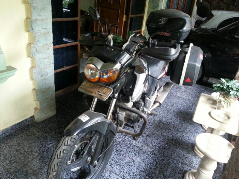 Honda Tiger Revo Febuari 2010