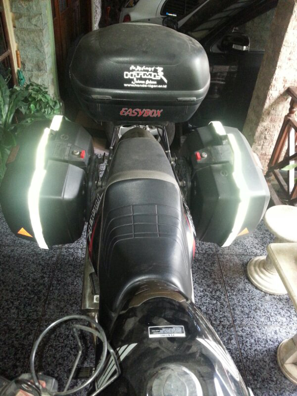 Honda Tiger Revo Febuari 2010