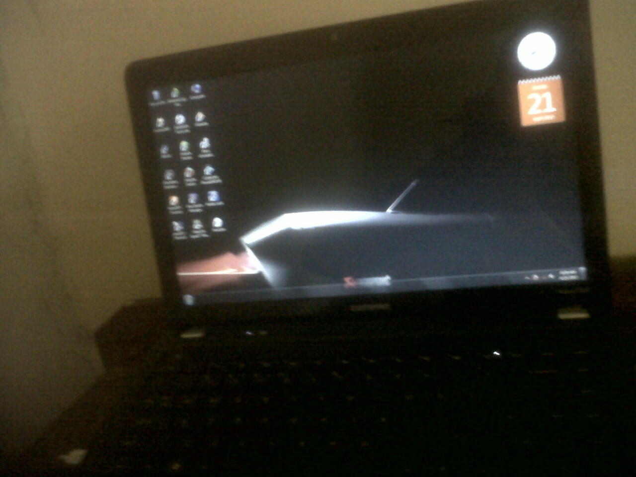 LAPTOP HP COMPAQ CQ42-203AU