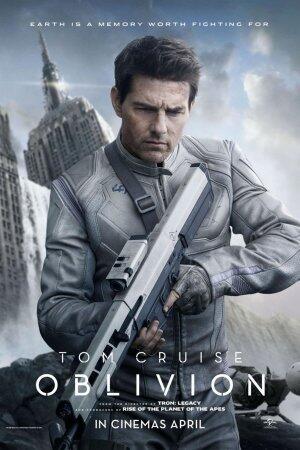 Qoute Film Oblivion