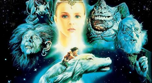 Never ending story,Film jadul the best