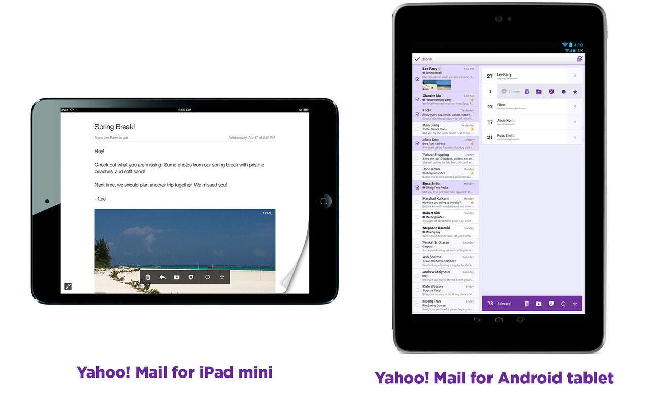 Yahoo! Akan Menutup Layanan Yahoo Messanger dan Mail