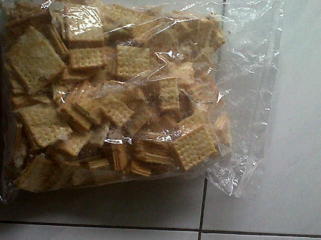 JUAL PRODUK NISSIN BROKEN : SERENA , WAFER , NITTO , SOES WALLEN , CRACKERS , EGG ROL