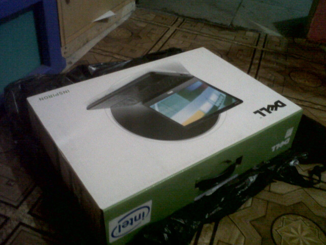 Jual Cepat Laptop Dell N4030 Gan Rp 2.700.000 ( Nego Halus ) Barang Baguzzz Nie