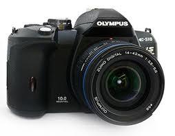 Jual Kamera Olympus E510 10mp