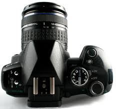Jual Kamera Olympus E510 10mp
