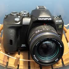 Jual Kamera Olympus E510 10mp