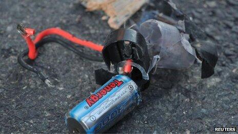 Pressure Cooker Bomb : Bom yang dipakai di tragedi Boston