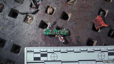 Pressure Cooker Bomb : Bom yang dipakai di tragedi Boston