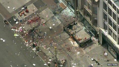 Pressure Cooker Bomb : Bom yang dipakai di tragedi Boston