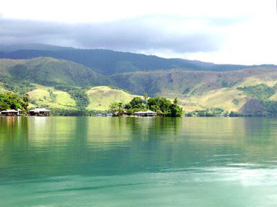 Wisata Alam Eksotik di Papua