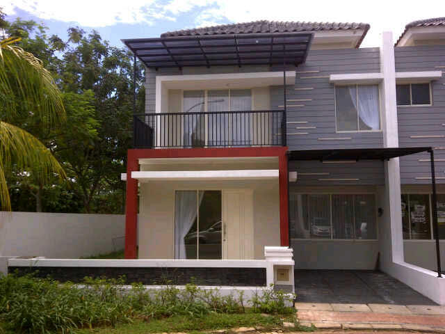 RUMAH RUKO KAV PIK & GOLF ISLAND